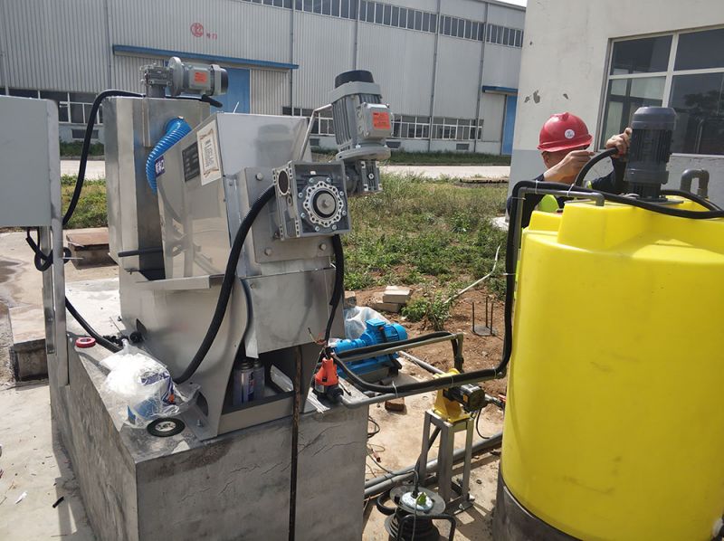 壓（yā）濾機的保養信息