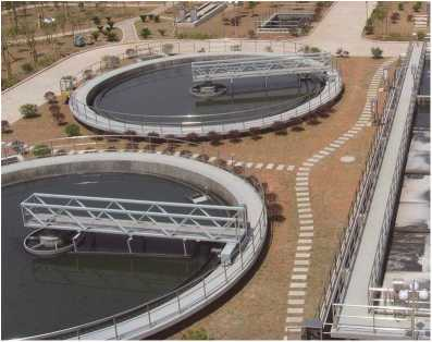 ZBXN型周邊傳（chuán）動（dòng）半橋（qiáo）虹吸式吸泥機