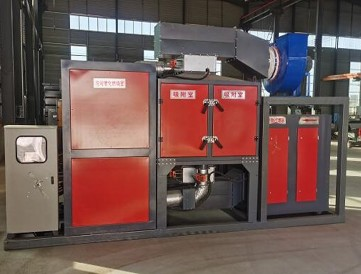 催（cuī）化燃（rán）燒設備