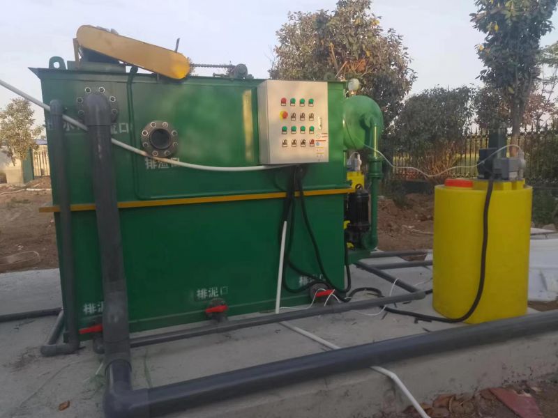 漯河香椿醬廠汙水處理