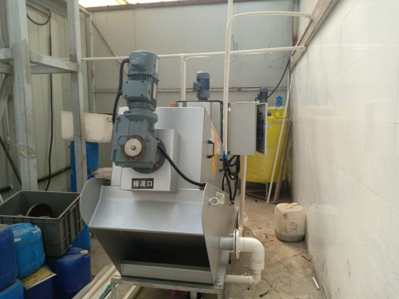 鄭州海底撈油汙處（chù）理（lǐ）