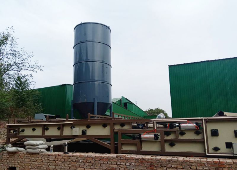 北京汙泥處理項目