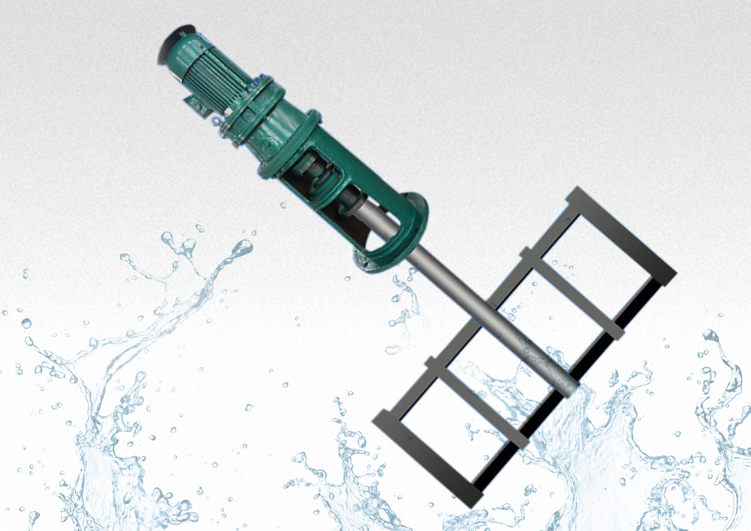 JBK型框式攪拌（bàn）機