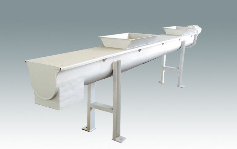 WLSY型無軸螺旋輸送壓實一體（tǐ）機