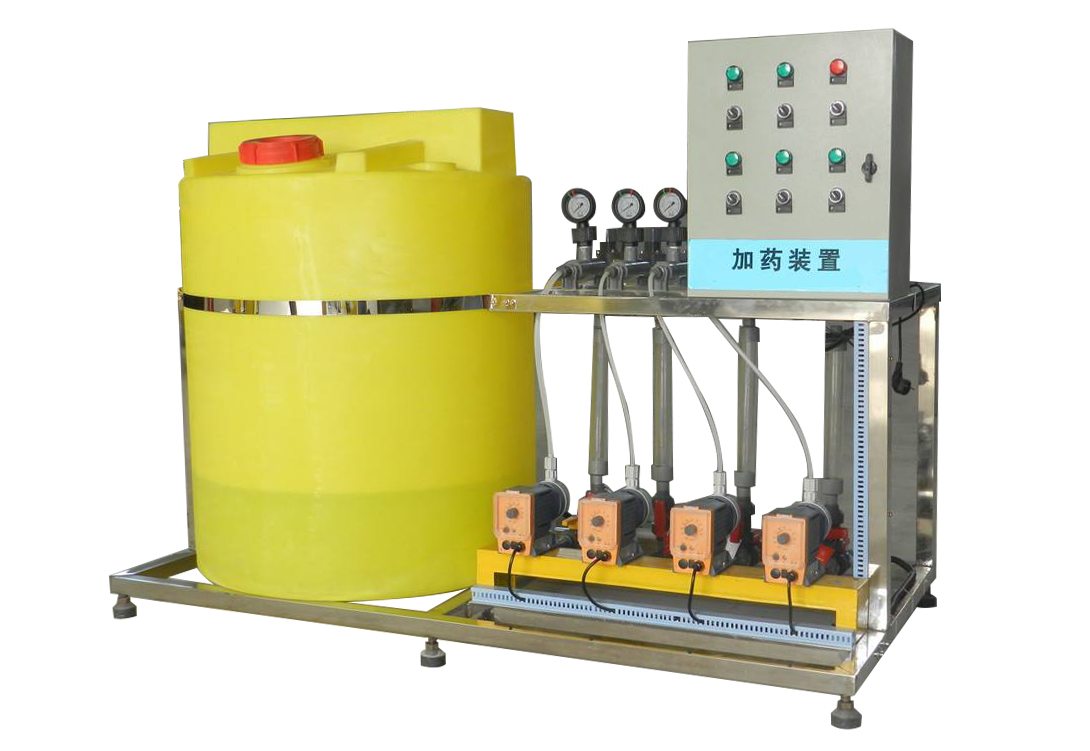 JY型（xíng）加藥裝置