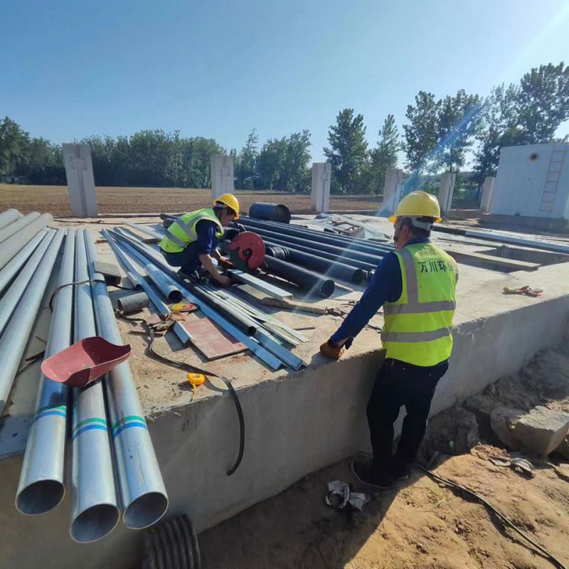 烈日高（gāo）溫 天美mv星空mv免费观看環保員工奮戰工地保進度