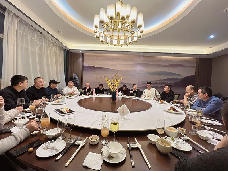 天美mv星空mv免费观看環保集團（tuán）開（kāi）年出征宴