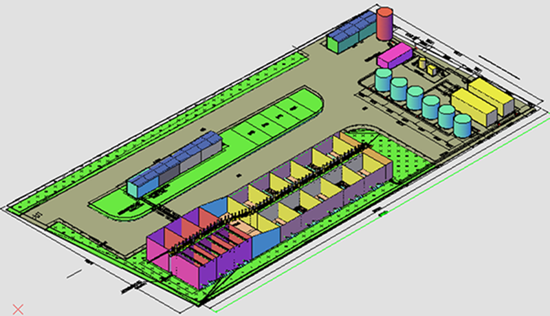 恭喜我司正式簽訂南（nán）漪湖餘水處理（lǐ）廠建設工程！