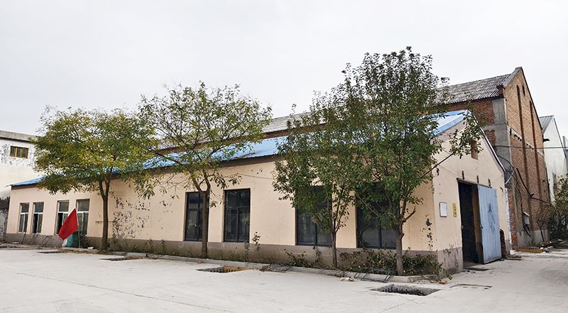 天美mv星空mv免费观看環保廠房（fáng）二期施工（gōng）正式啟動