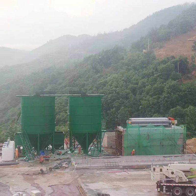 麻城汙（wū）泥脫水