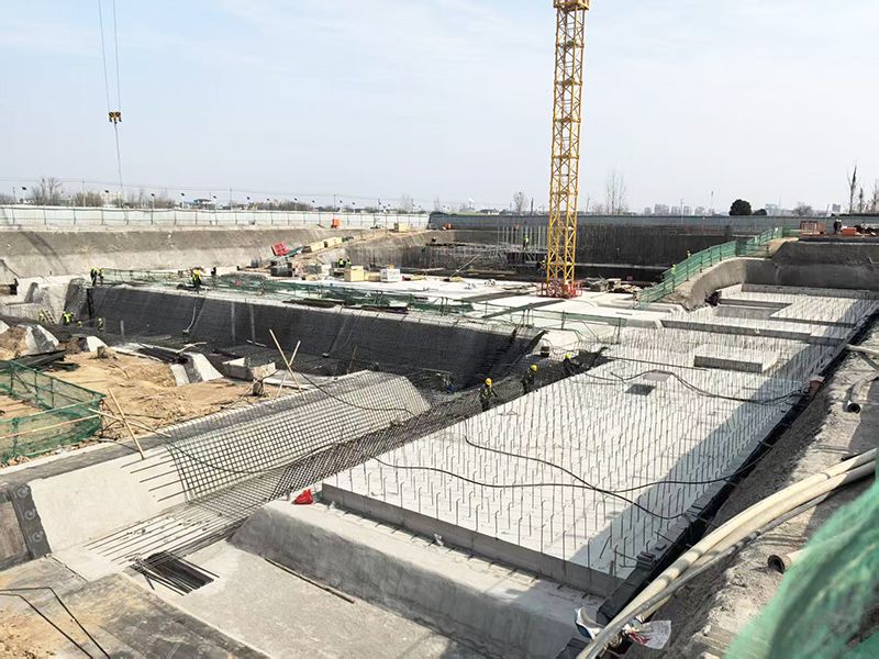 天美mv星空mv免费观看（chuān）環保集團——承接市（shì）政汙（wū）水處理項目順利開工